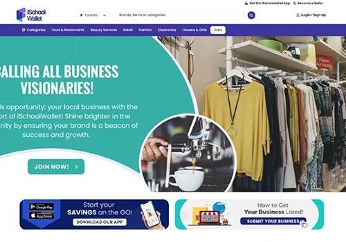 Student Marketplace