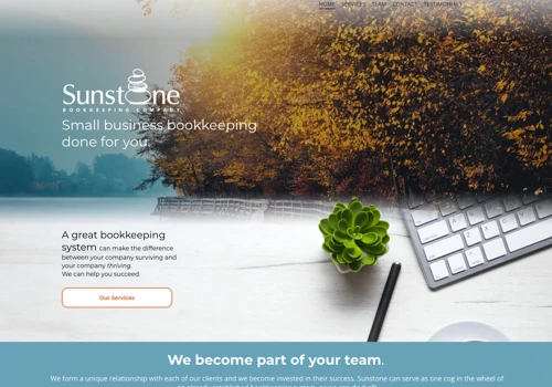 Sunstone Bookkeeping Company