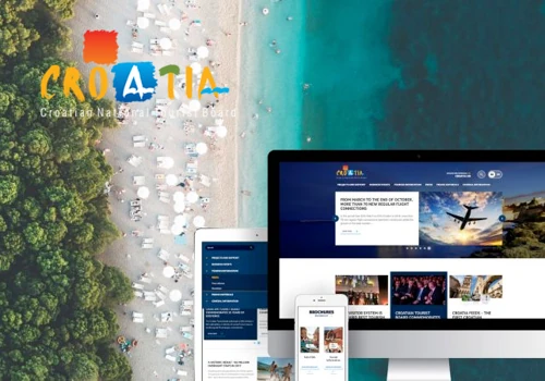 HTZ.hr B2B Drupal 8 site
