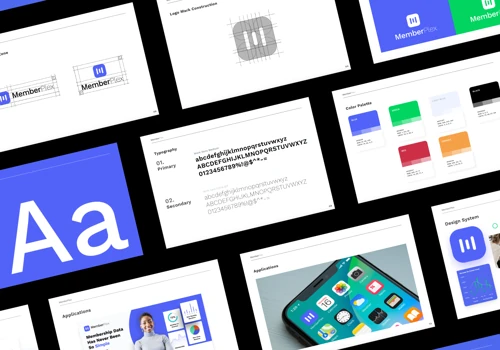 Branding for a data platform
