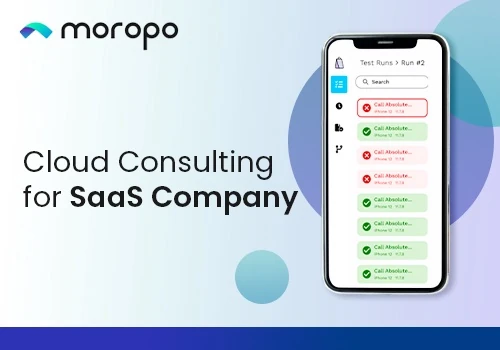 Cloud Consulting for SaaS Company