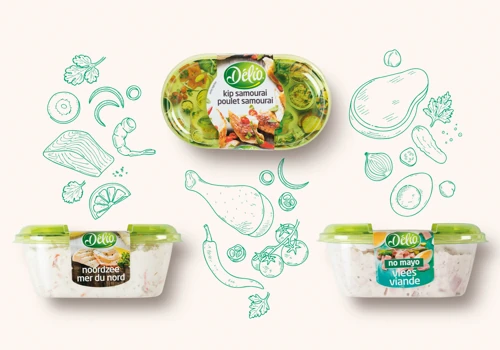 DELIO Bringing taste back to labels
