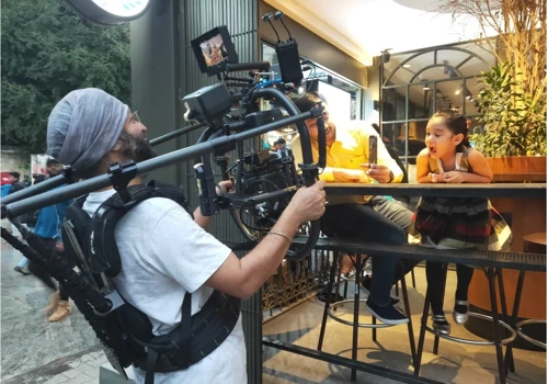 Facebook video - Locations & Line Production in Bangalore