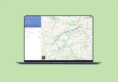 Google Maps Data Provider
