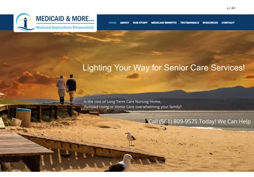 Medicaid & More