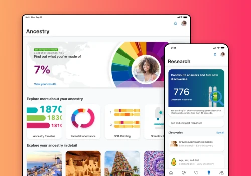 23andMe