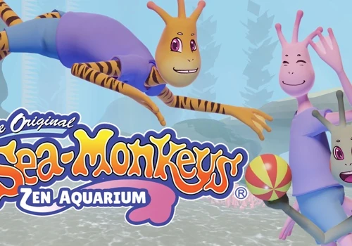 Sea-Monkeys®:Zen Aquarium