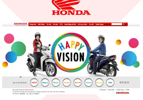 Honda Product Launch