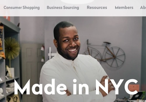 Finding Local Products – Made in NYC