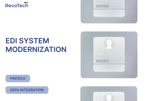 EDI System Modernization