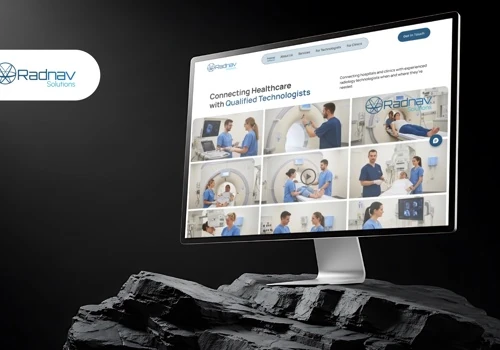 Connecting Hospitals & Techs: Radnav Solution