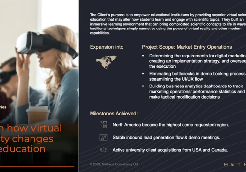 Virtual Reality Changed USA Education System