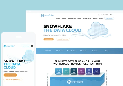 Snowflake - The Data Cloud