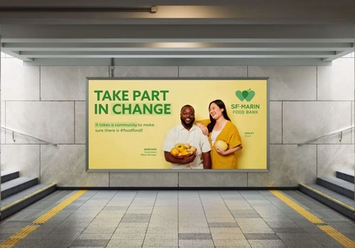 Mobilizing Community with SF-Marin Food Bank