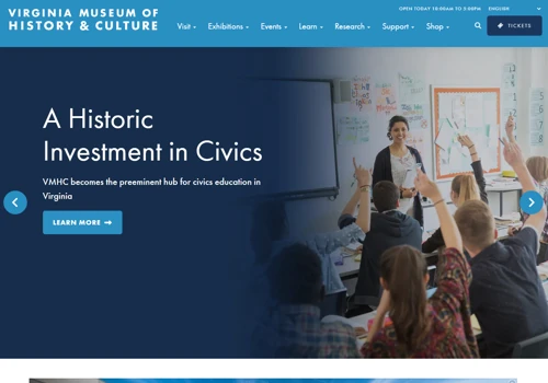 Website Redesign