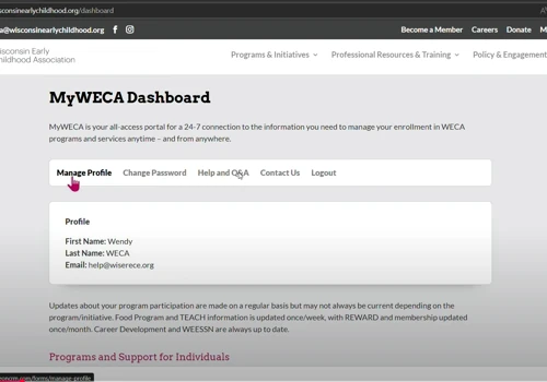 Personalized Digital Portal