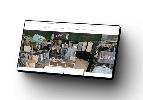 The Bruises Poppy E-Commerce Web Design