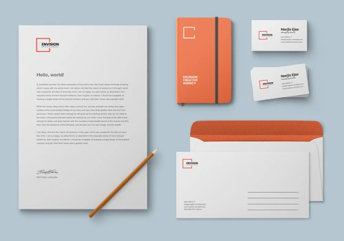 Brand identity
