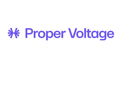 Proper Voltage - ZapBatt / Studio Everywhere