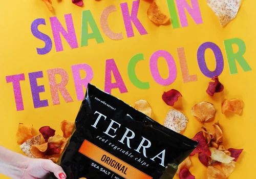 +6.85% Sales Connected to Media Via Snack