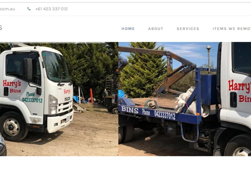 Rubbish Removal Geelong - Harry's Bins