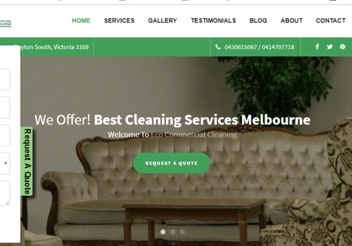 Commercial Canopy Cleaning Melbourne