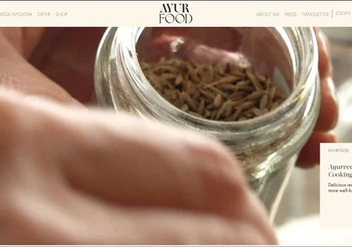 Ayur Foods Updates