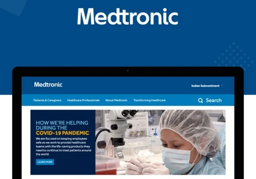 Project with Medtronic