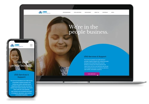 CBC • Branding, Content, Web Design & Development