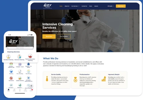 Web & Mobile Apps