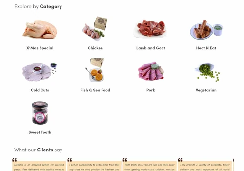 Deli Chic