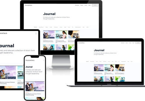 Custom WordPress Blog - Elementor Pro