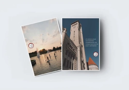 St. Louis Talent Attraction Book