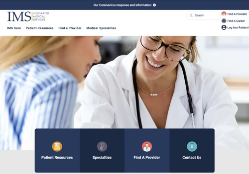 Integrated Medical Services