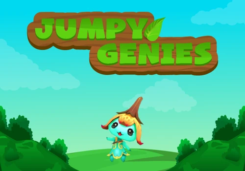 Jumpy Genies