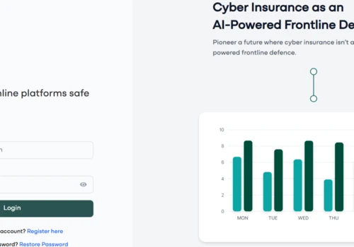 Cyber Insurance & Risk Intelligence Platform