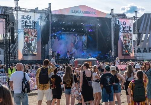 Ilosaarirock