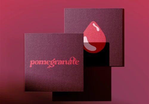 Pomegranate | Brand Identity and Guidelines