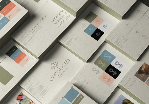 Carobeth Flowers | Branding and Marketing Strategy