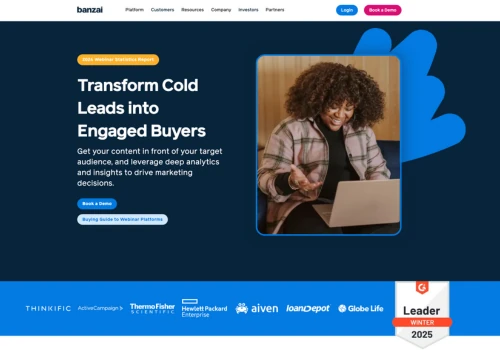 Event Promotion Platform | Banzai