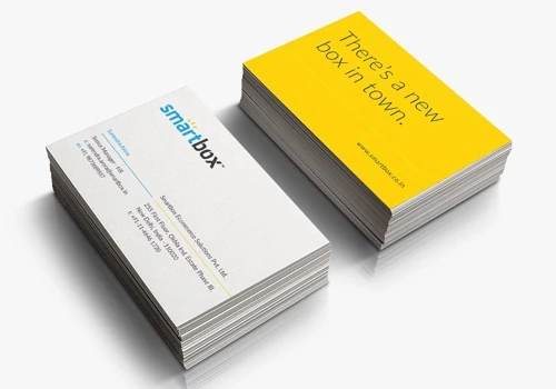 Smartbox Brand Identity