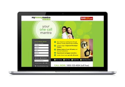 MyMoneyMantra Branding