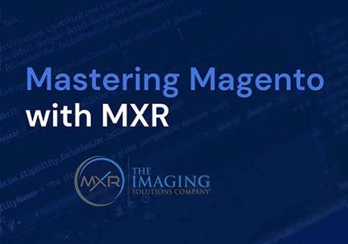 Mastering Magento with MXR