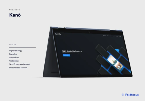 Kanō • Webdesign & WordPress Development