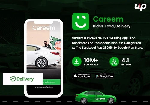 Careem: The everything App - Acquired by Uber