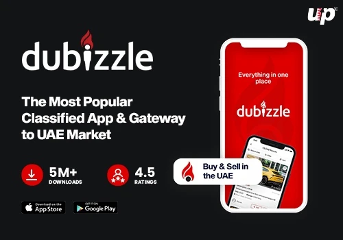 Welcome to the UAE's #1 online classifieds website