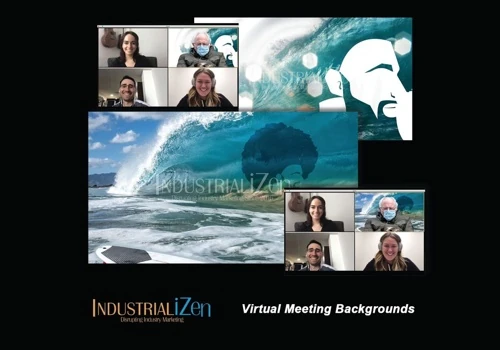 FROBRO - Virtual Meeting Backgrounds