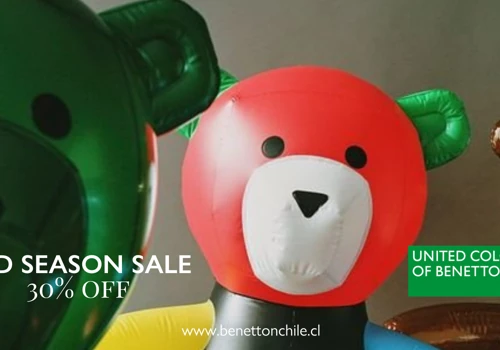 Benetton Chile - Digital Management