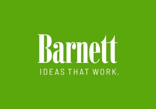 Barnett Design Company Website