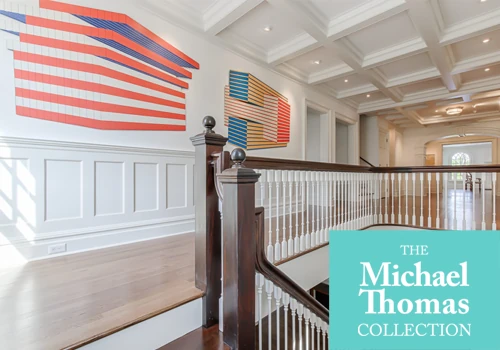 The Michael Thomas Collection Gallery Website